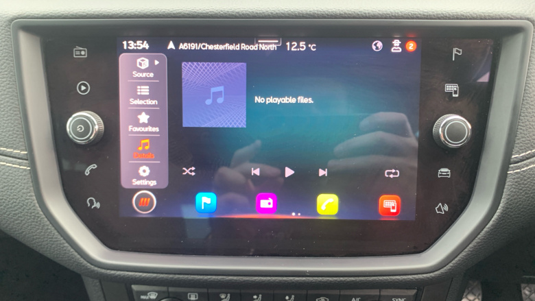 SEAT Ibiza 1.0 TSI 110 Xcellence [EZ] 5dr Petrol Hatchback